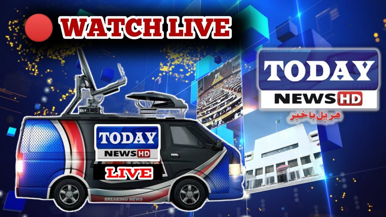 Live |  10 MUHARAM | TODAY NEWS HD